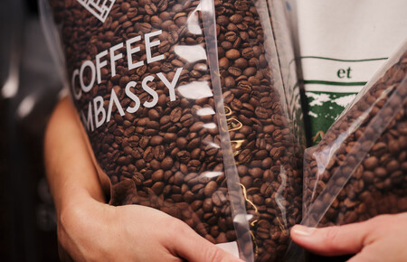 COFFEE EMBASSYКурс Обжарщик кофе. Базовый уровень