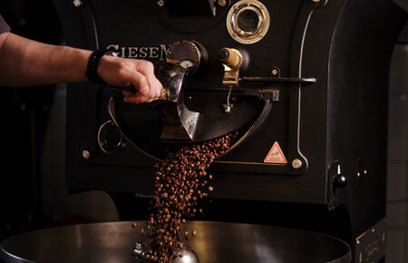 COFFEE EMBASSYКурс Обжарщик кофе. Продвинутый уровень