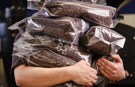 COFFEE EMBASSYКурс Обжарщик кофе. Продвинутый уровень