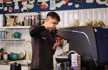 COFFEE EMBASSYКурс Обжарщик кофе. Базовый уровень