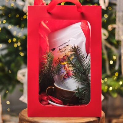 COFFEE EMBASSY | Подарочные наборы