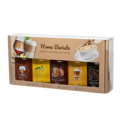 COFFEE EMBASSY | Сиропы