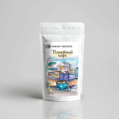 COFFEE EMBASSY | Кофе