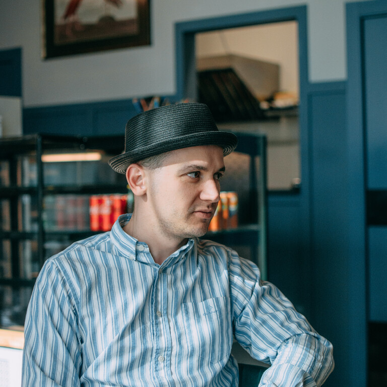 Как мы решили кофиём торговать