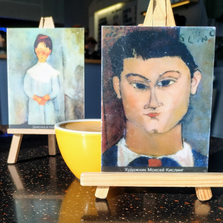 Ритуальная чашка