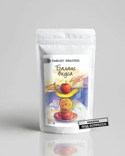 Купить  от COFFEE EMBASSY с доставкой в Минске