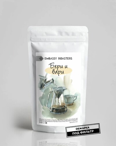 Купить  от COFFEE EMBASSY с доставкой в Минске