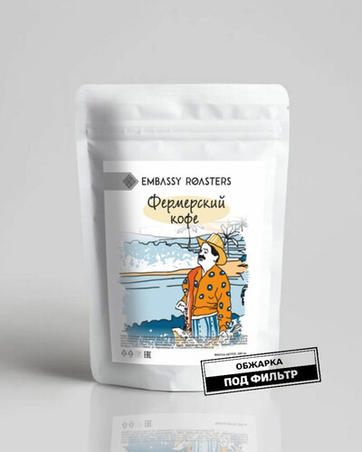 Купить  от COFFEE EMBASSY с доставкой в Минске